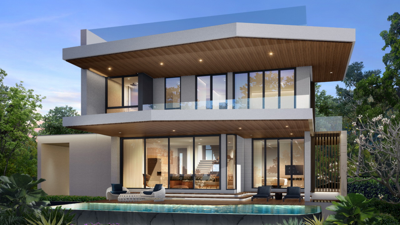 Vivenda T3 em Phuket, Thailand N.º 29408