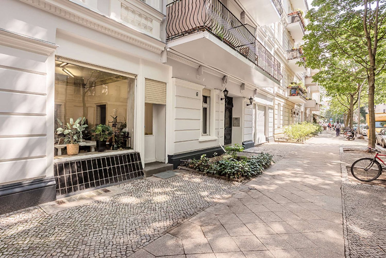 73m² Office in Schoneberg, Germany No. 274458