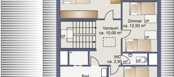 Casa de 5 divisões em Klosterneuburg, Austria N.º 104888 23