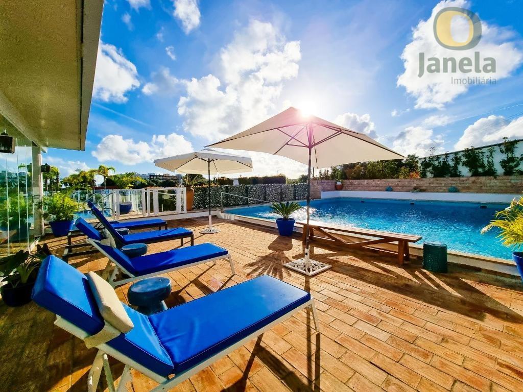 10 غرف نوم منزل في Olhao, Portugal رقم 277792