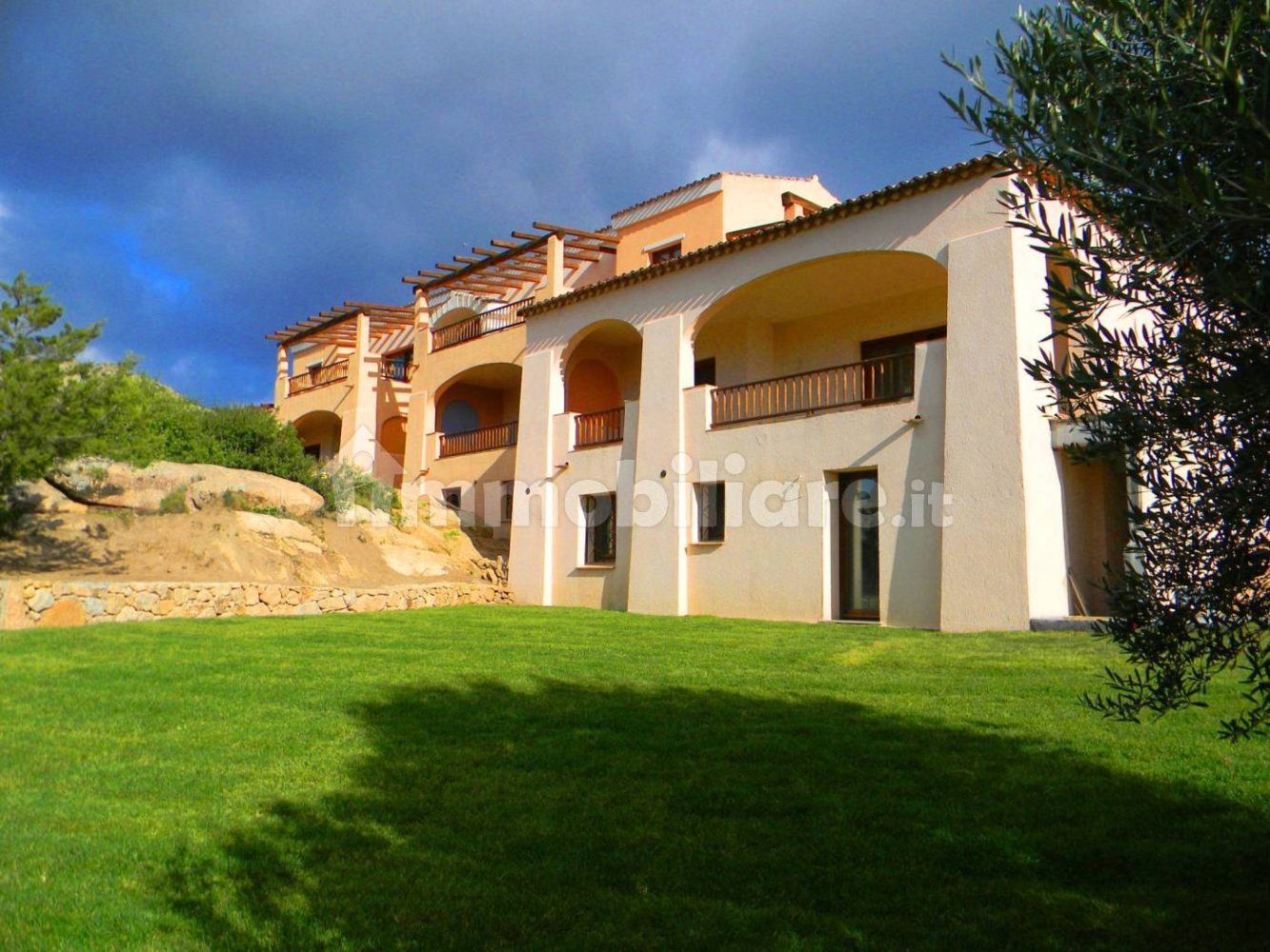 3 Schlafzimmer Wohnung in Arzachena, Italy, Nr. 147100