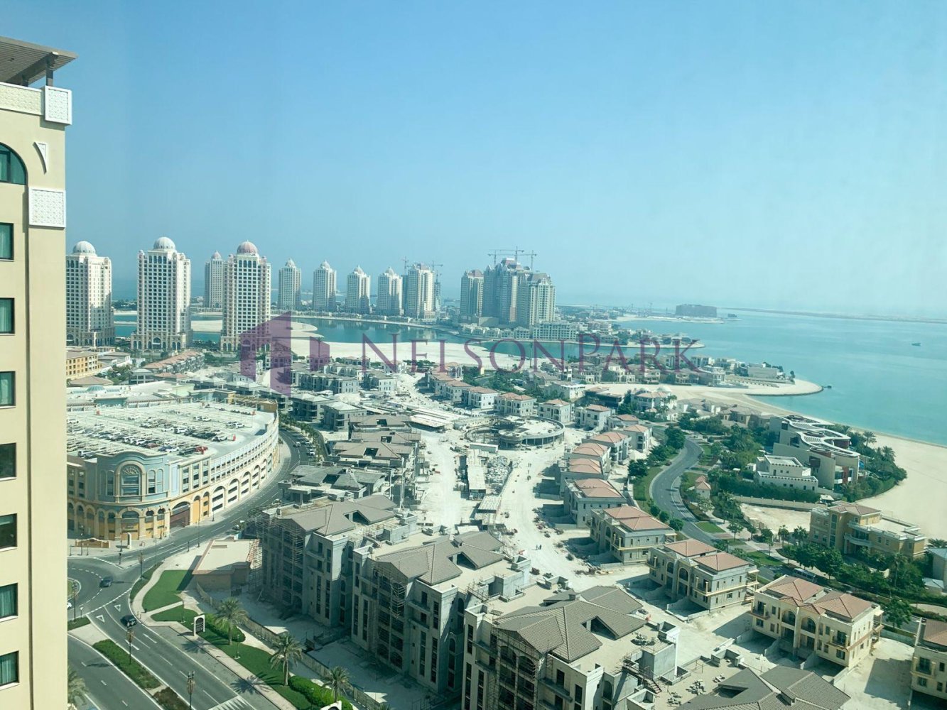 1 bedroom Apartment in Doha, Qatar No. 756