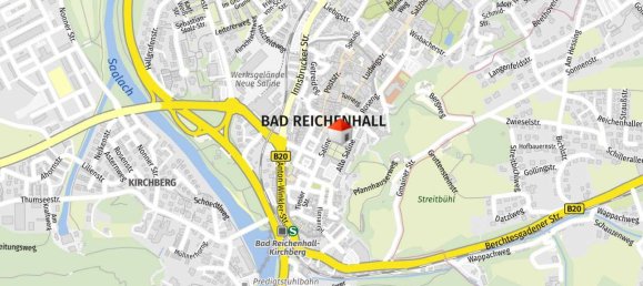 2 chambres Appartement à Berchtesgadener Land, Germany No. 211027 13