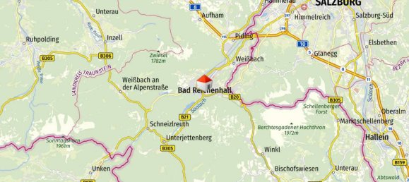 2 chambres Appartement à Berchtesgadener Land, Germany No. 211027 14