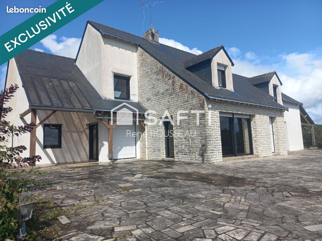 Casa T5 em Blain, France N.º 106323