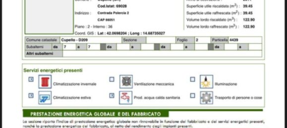 1 Schlafzimmer Haus in Cupello, Italy, Nr. 372689 11