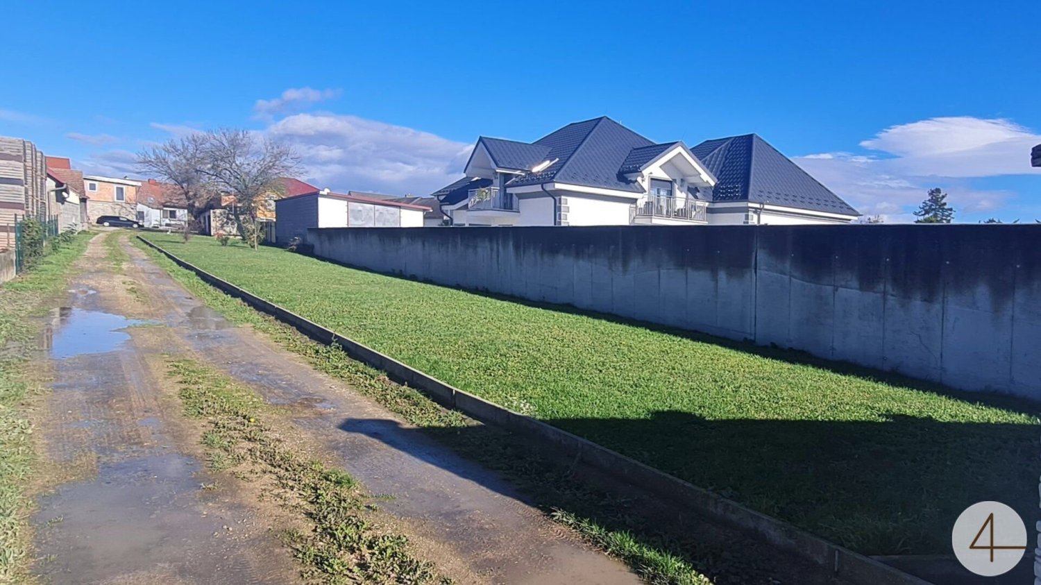 Terreno en Engelhartstetten, Austria No. 9632