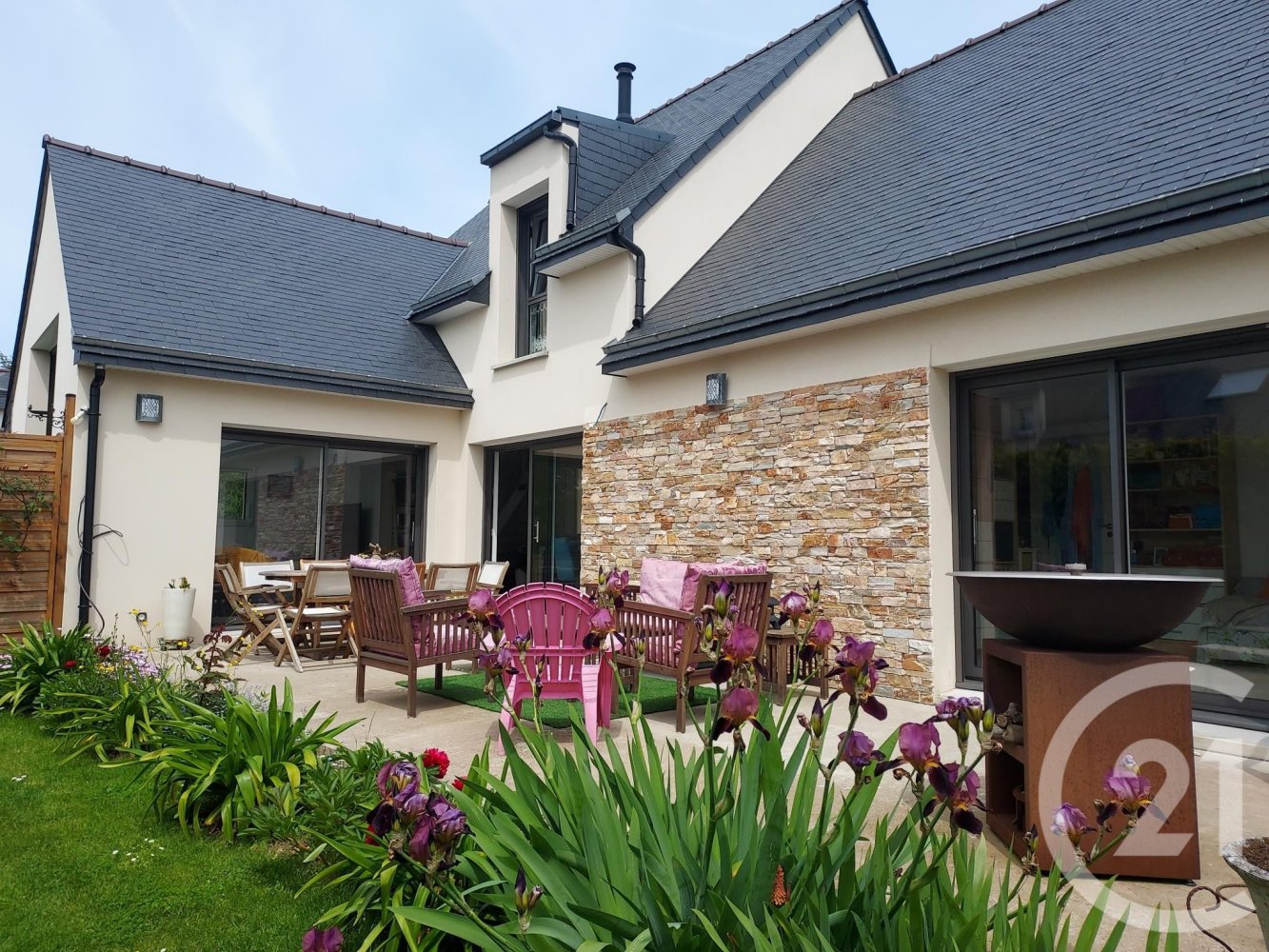 4 bedrooms House in Saint-Quay-Portrieux, France No. 202349