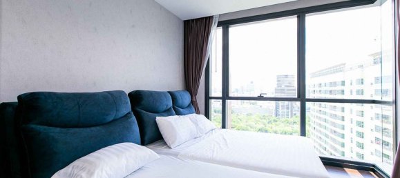 شقة 2 غرف نوم  في The Line Ratchathewi Bangkok, Thailand رقم 28945 11