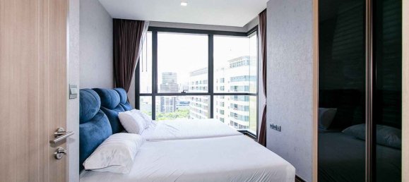 شقة 2 غرف نوم  في The Line Ratchathewi Bangkok, Thailand رقم 28945 10