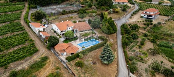 5 Schlafzimmer Villa in Lamego, Portugal, Nr. 353426 2