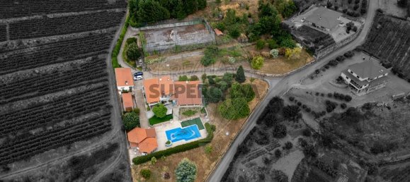 5 Schlafzimmer Villa in Lamego, Portugal, Nr. 353426 3
