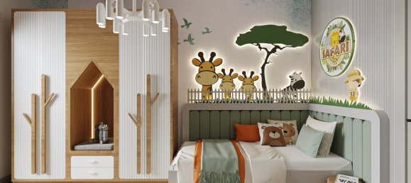 Apartment 3+1 in Istanbul, Turkey No. 24491 13