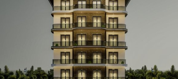 Apartment 1+2 in Alanya, Turkey No. 3092 11