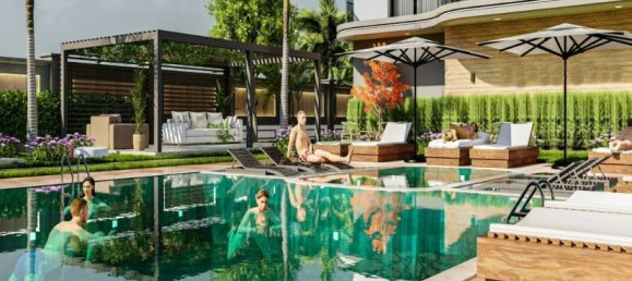 Apartment 1+2 in Alanya, Turkey No. 3092 8