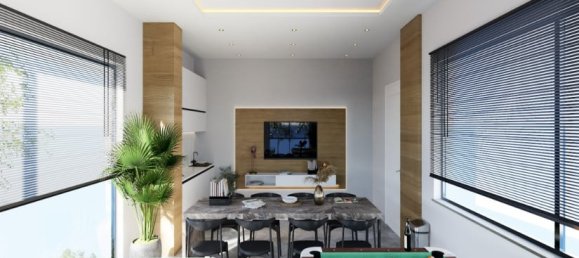 Apartment 1+2 in Alanya, Turkey No. 3092 2