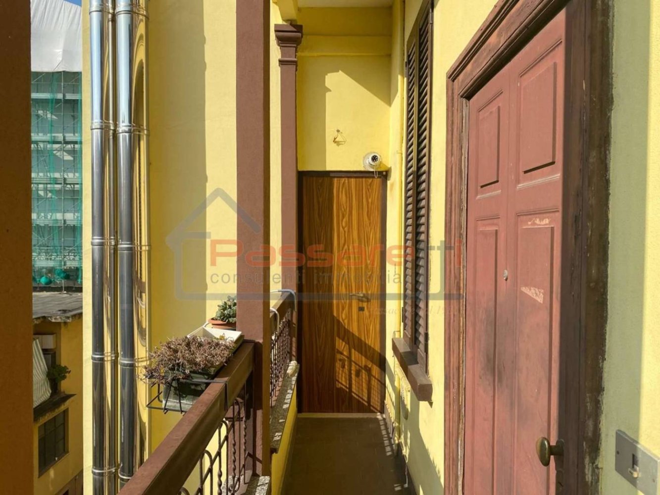 Квартира с 1 спальней в Милан, Италия № 345027