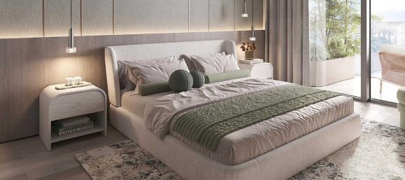 Квартира с 1 спальней в Cove Edition 3, Dubai Land, ОАЭ № 63696 9