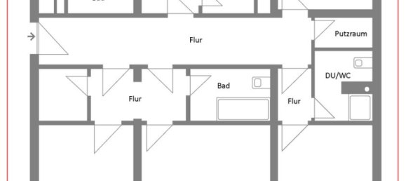 4-salle Appartement à Traunstein, Germany No. 119681 6