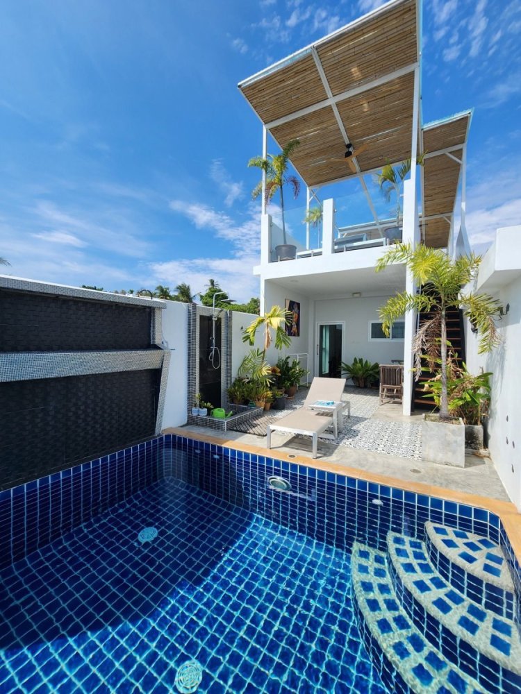 3 chambres Villa à Phuket, Thailand No. 67943