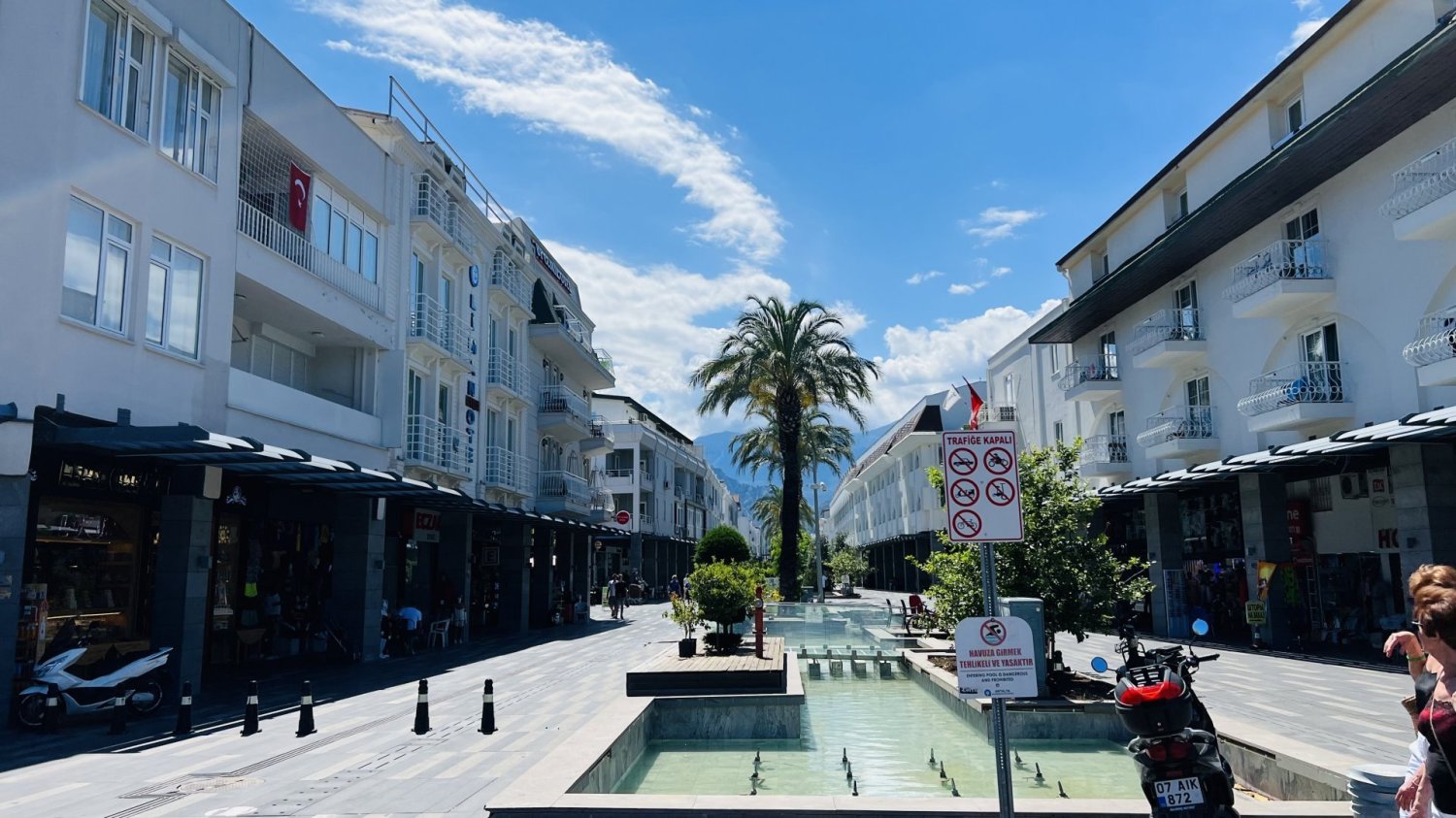 Вилла 3+1 в Кемер, Турция № 27795