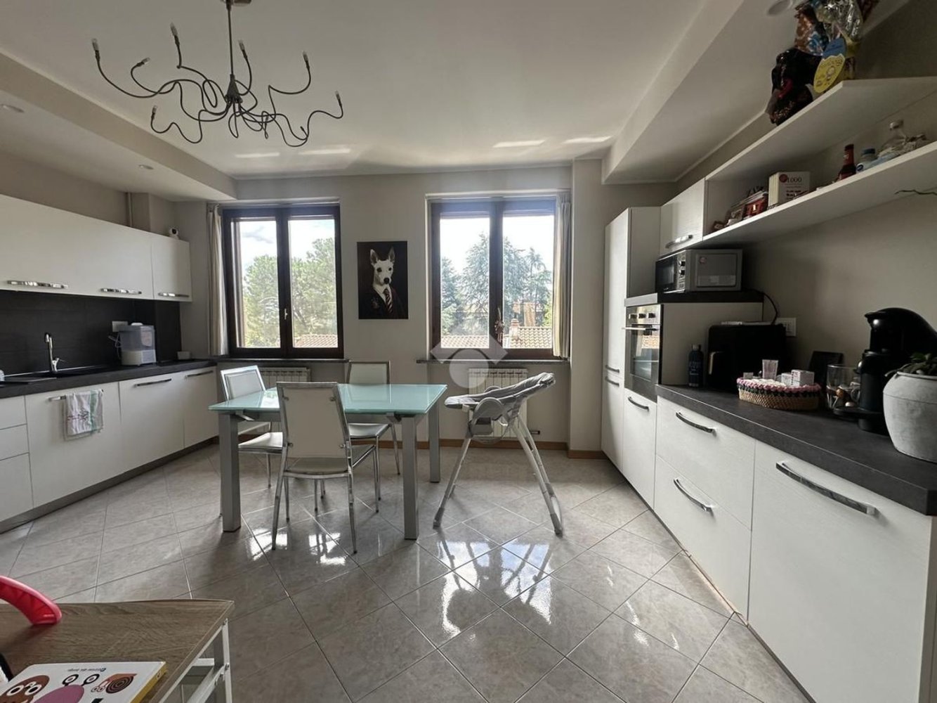 3-salle Appartement à Pedrengo, Italy No. 283378
