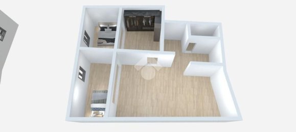 3-salle Appartement à Pedrengo, Italy No. 283378 21