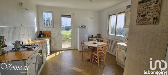 Casa de 3 dormitorios en Nort-sur-Erdre, France No. 290045 2