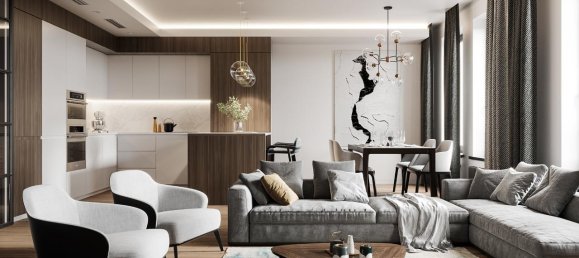 4 rooms Apartment in Anzano del Parco, Italy No. 15280 2