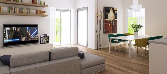 4 rooms Apartment in Anzano del Parco, Italy No. 15280 6