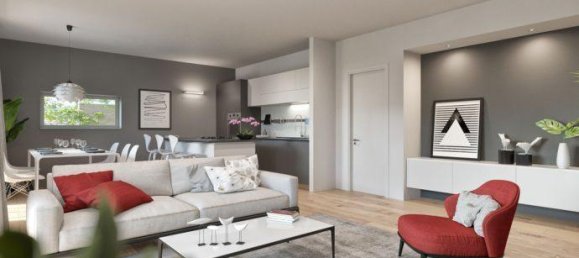 4 rooms Apartment in Anzano del Parco, Italy No. 15280 4