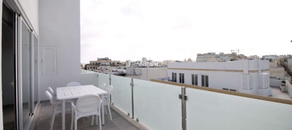 3 غرف نوم بانتهاوس في Sliema, Malta رقم 9402 3