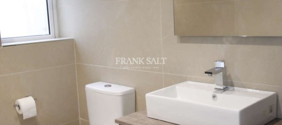 3 غرف نوم بانتهاوس في Sliema, Malta رقم 9402 9