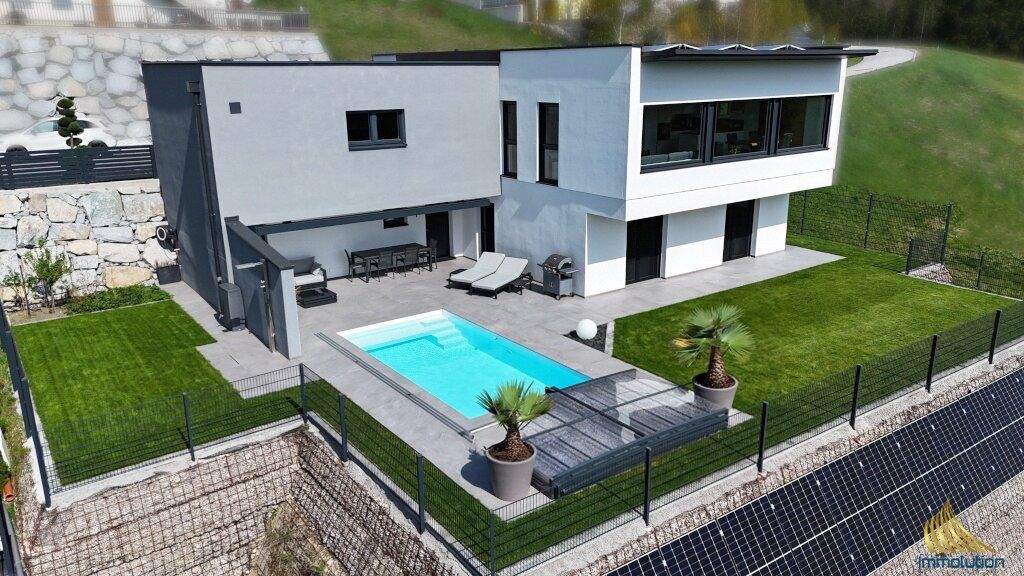 Дом с 5 комнатами в Хайбах им Мюлькрайс, Австрия № 180943