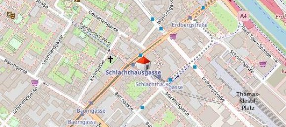 Apartamento de 1 dormitorio en Vienna, Austria No. 220659 14