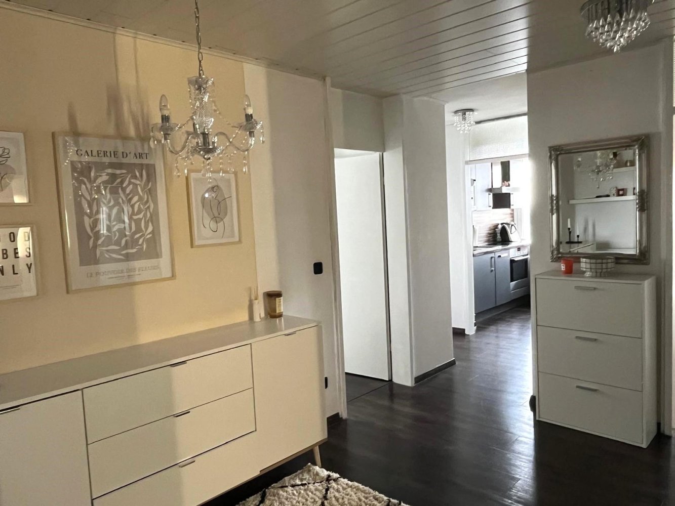 Квартира с 2 спальнями в Эрланген, Германия № 81982