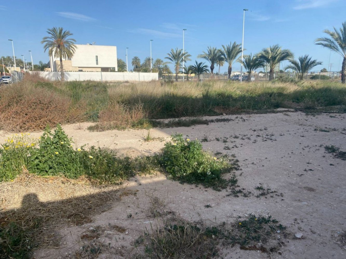 Terreno en Alicante, Spain No. 97648