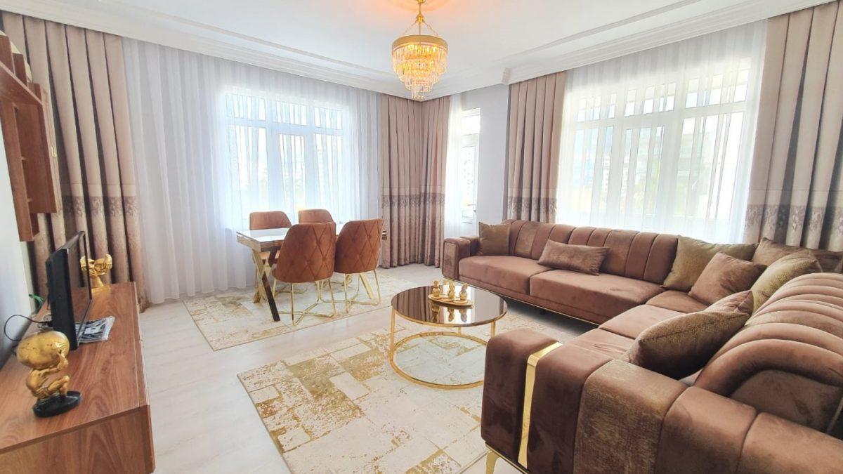 3 rooms Apartment in Mahmutlar, Turkey No. 45079