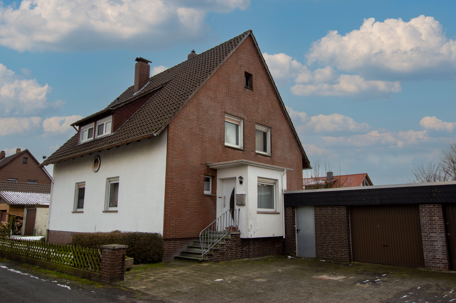 Moradia em banda de 6 divisões em Peine, Germany N.º 231122