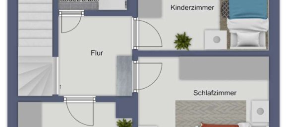 4 Schlafzimmer Stadthaus in Ravensburg, Germany, Nr. 275586 12