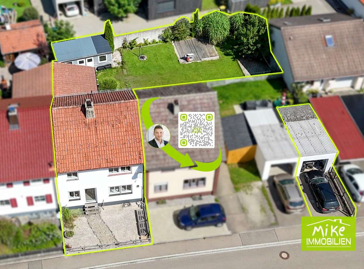 4 bedrooms Townhouse in Ravensburg, Germany No. 275586