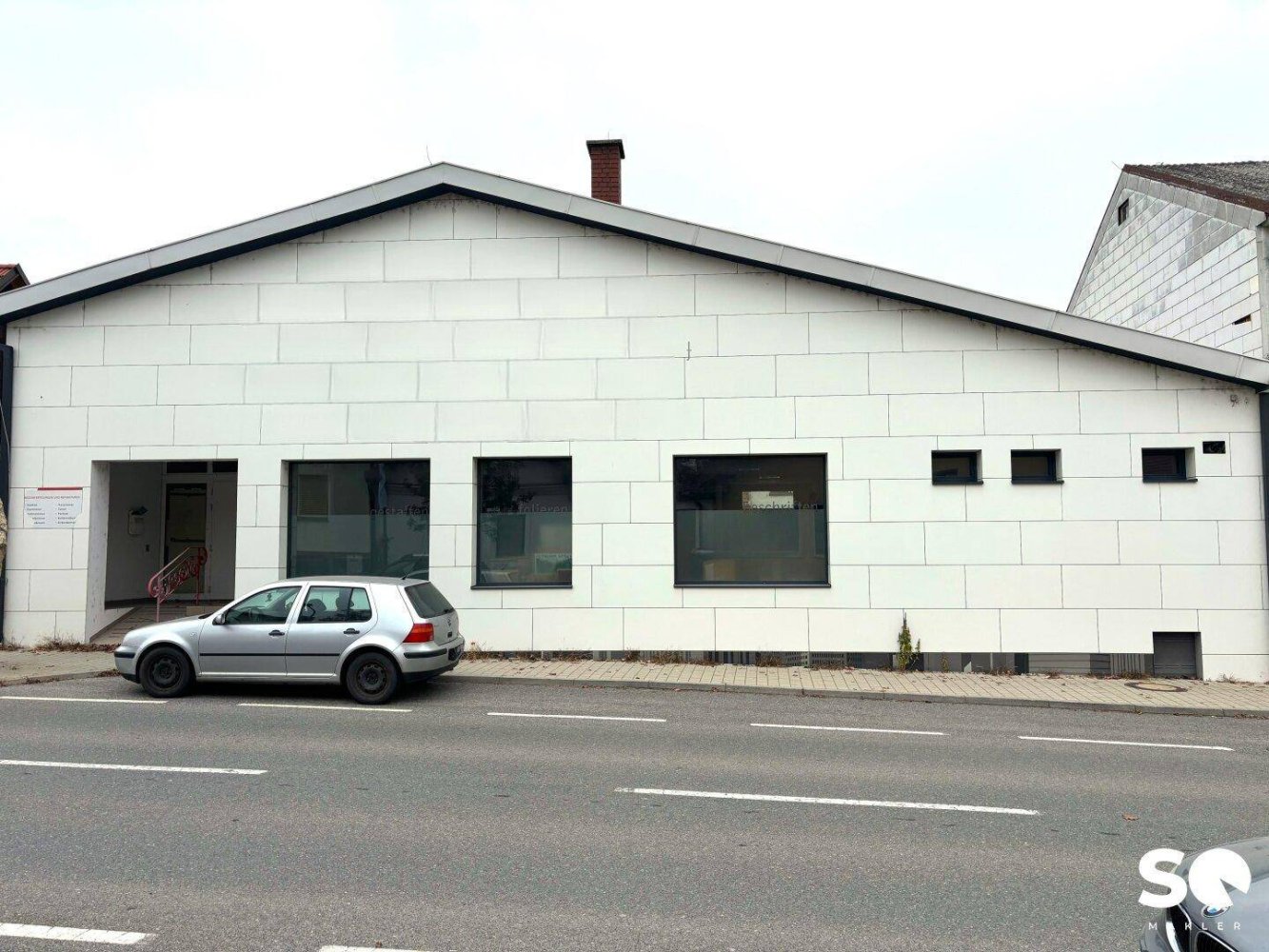 Escritório de 6 divisões em Donnerskirchen, Austria N.º 133286