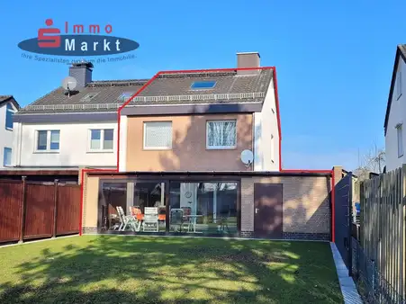 Moradia em banda de 5 divisões em Minden-Lubbecke, Germany N.º 146510