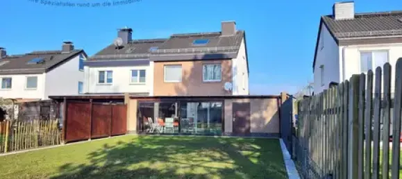 Moradia em banda de 5 divisões em Minden-Lubbecke, Germany N.º 146510 2