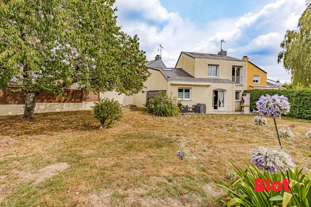 4 Schlafzimmer Haus in Saint-Herblain, France, Nr. 326270