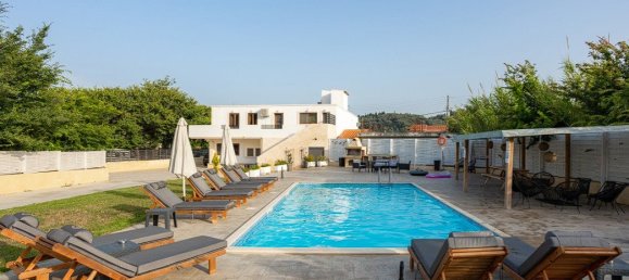 5 chambres Villa à Corfu, Greece No. 9018 19