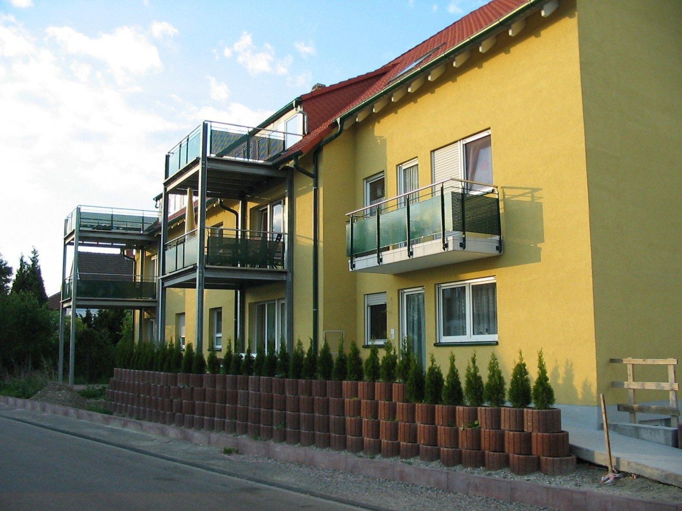 Apartamento T3 em Germersheim, Germany N.º 217977