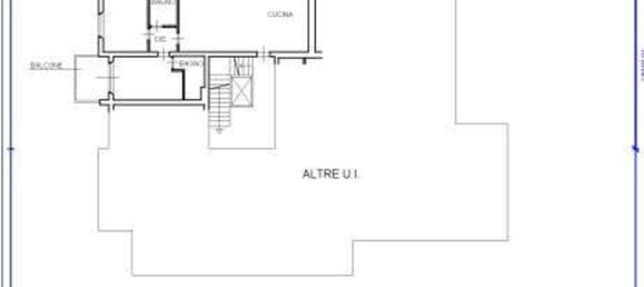 6 rooms Apartment in Massa, Italy No. 45701 24