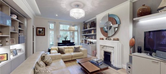 4 Schlafzimmer Wohnung in St Johns Wood, United Kingdom, Nr. 7431 9