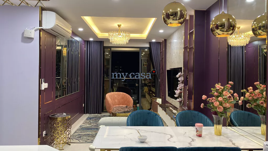 2 bedrooms Apartment in Thu Duc, Vietnam No. 8067